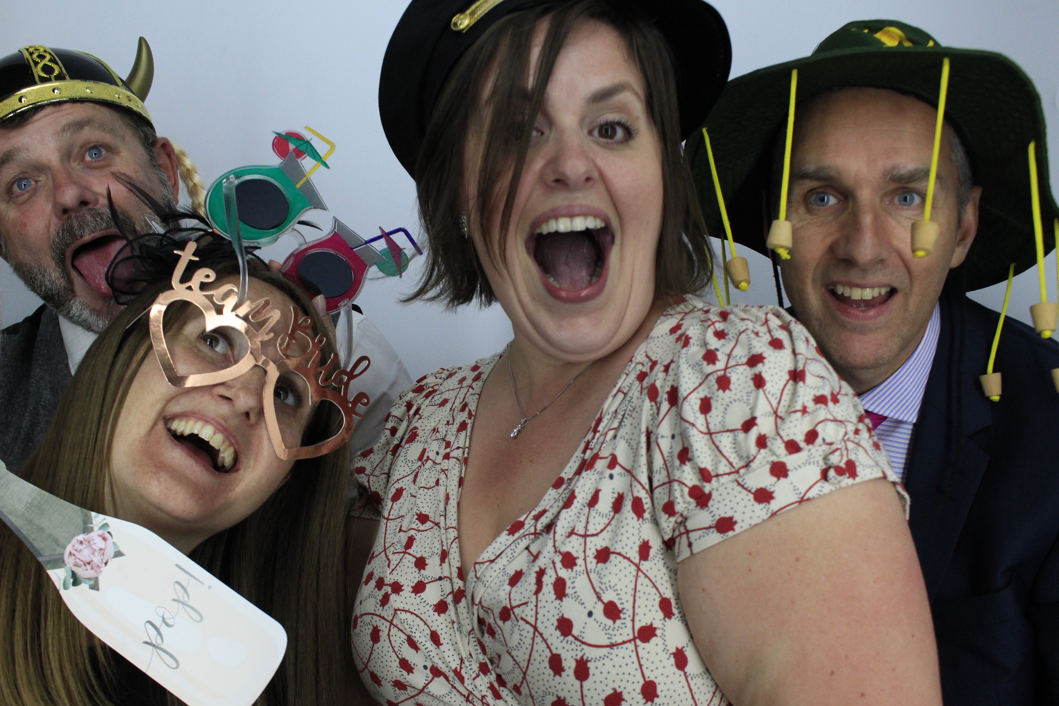 Lucy & Tim's Wedding | View more photos from the event at gallery.myphotoboothexperience.co.uk/u/MyPhotoBoothExperienceLtd/Lucy-Tims-Wedding